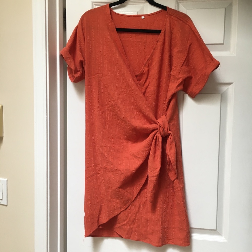 Unworn, brand-new Meridress dress